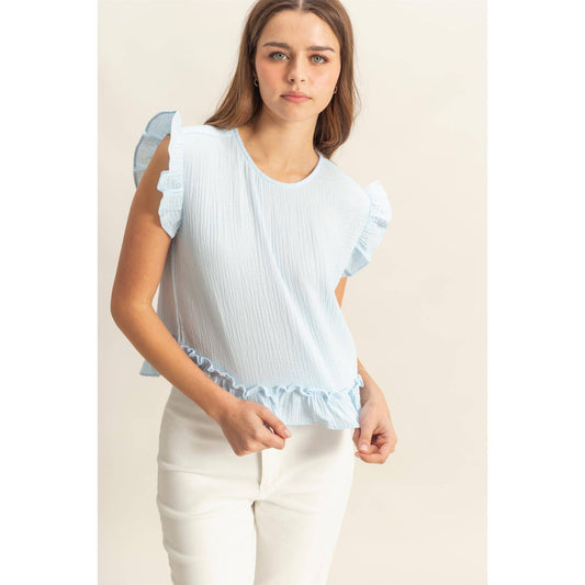 Southern Flirt Top