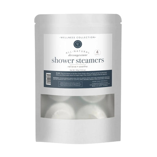 Shower Steamers