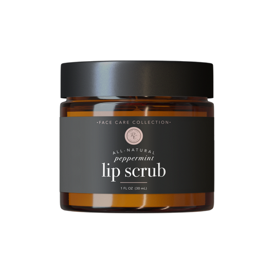 Lip scrub