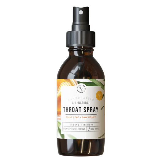 Throat Spray