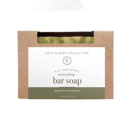 Bar soap