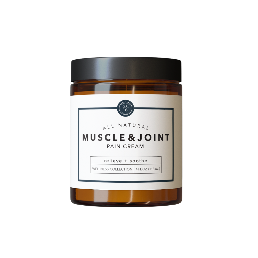 Muscle & Joint Pain Cream