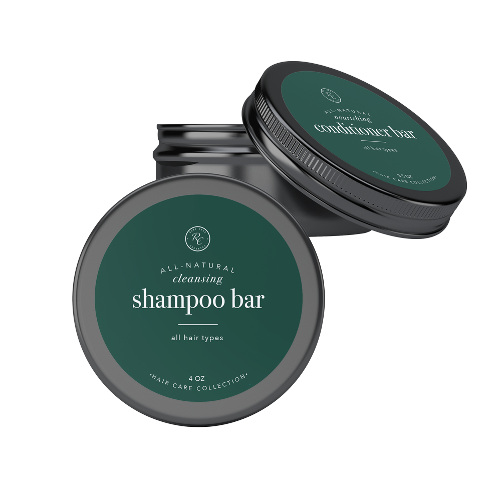 Shampoo + Conditioner Set