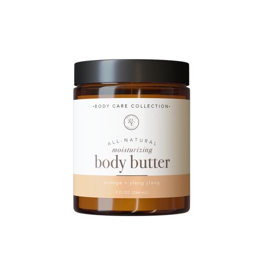 Moisturizing Body Butter