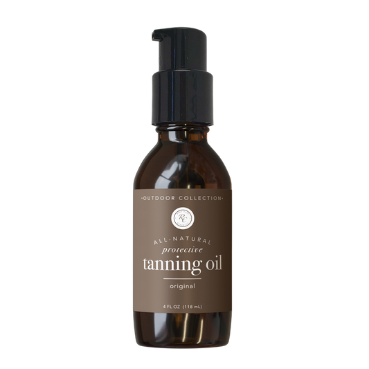 Tanning Oil