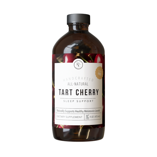 Tart Cherry Sleep Support