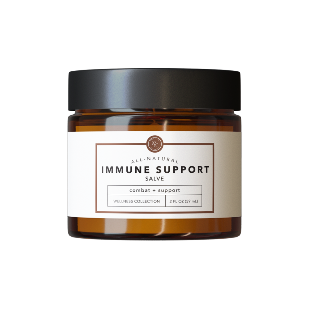 Immune Support Salve