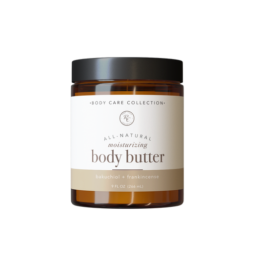 Moisturizing Body Butter