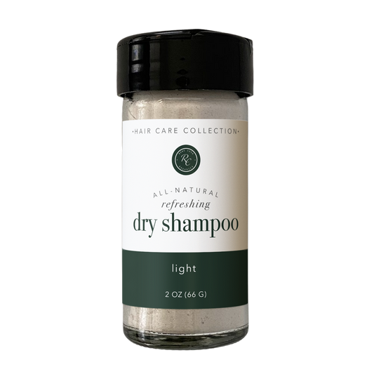 Dry Shampoo (Three Color Options)