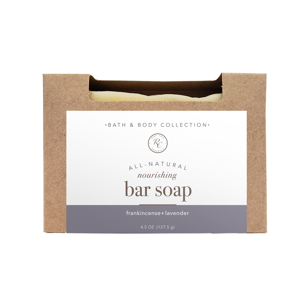 Bar soap