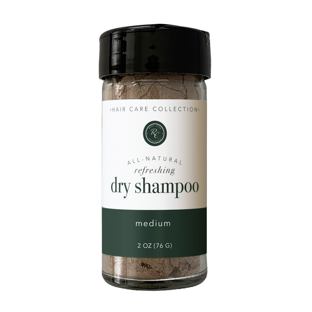 Dry Shampoo (Three Color Options)