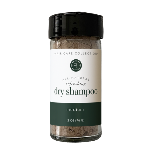 Dry Shampoo (Three Color Options)