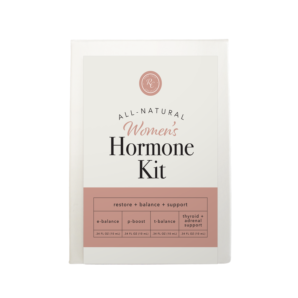 Women’s Hormone Kit