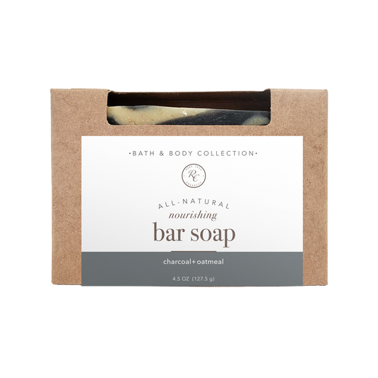 Bar soap