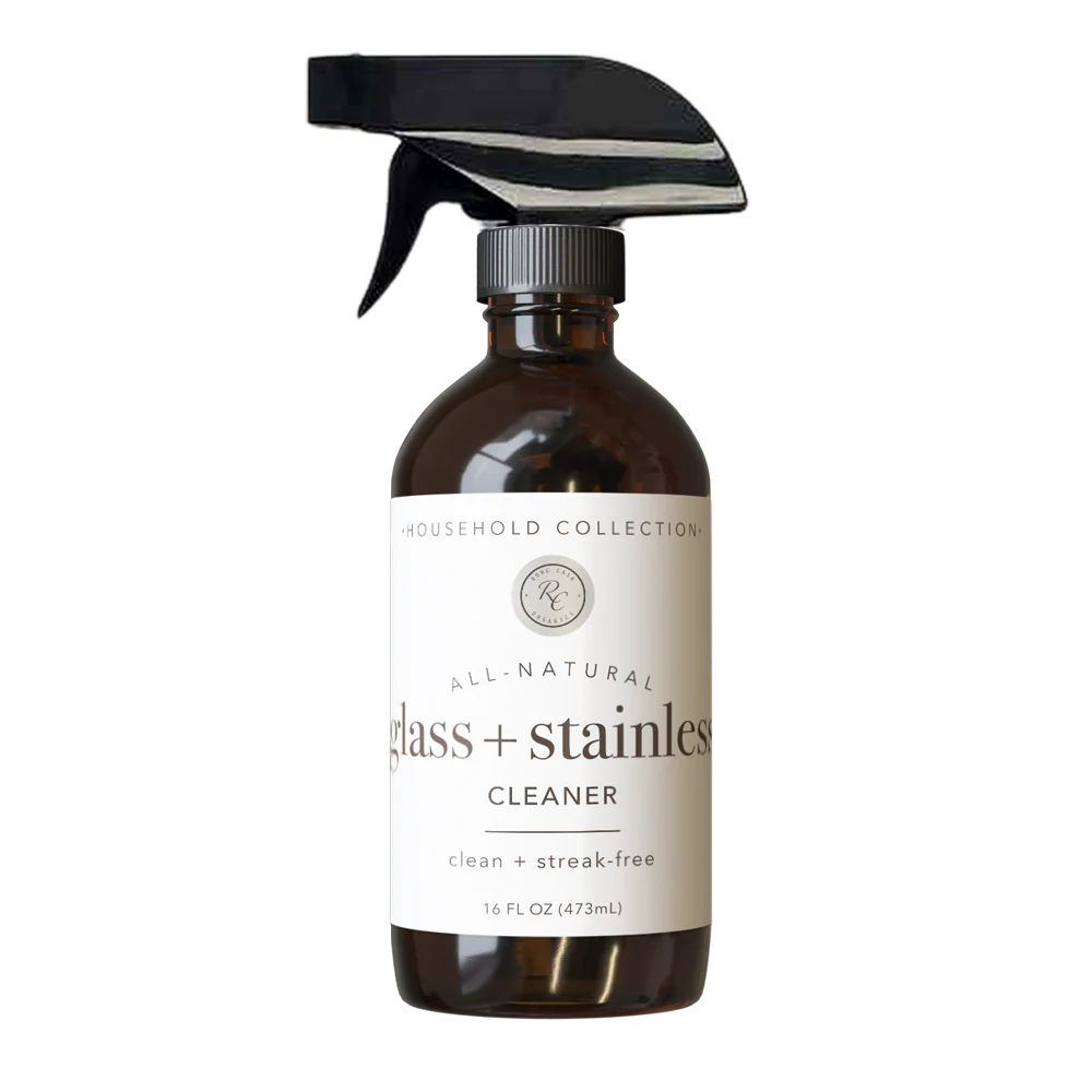 Glass + Stainless Cleaner