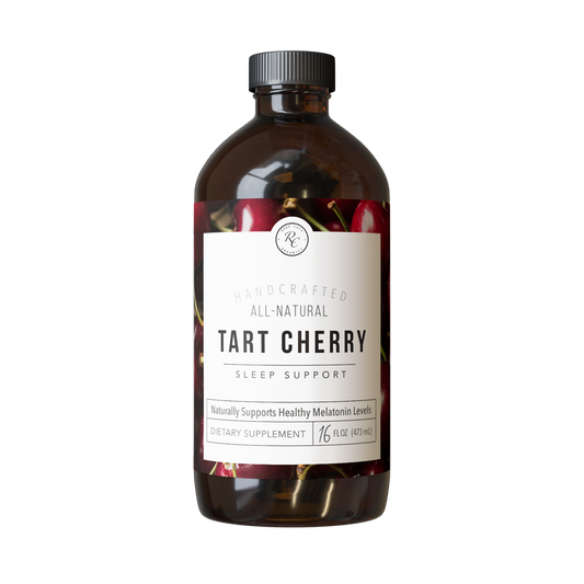 Tart Cherry Sleep Support