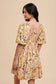 Bloom With It Dress *LARGE ONLY